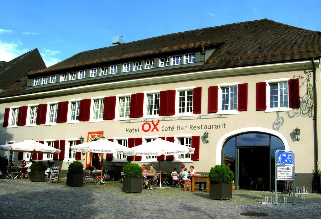 Ox Hotel Heitersheim Exterior foto