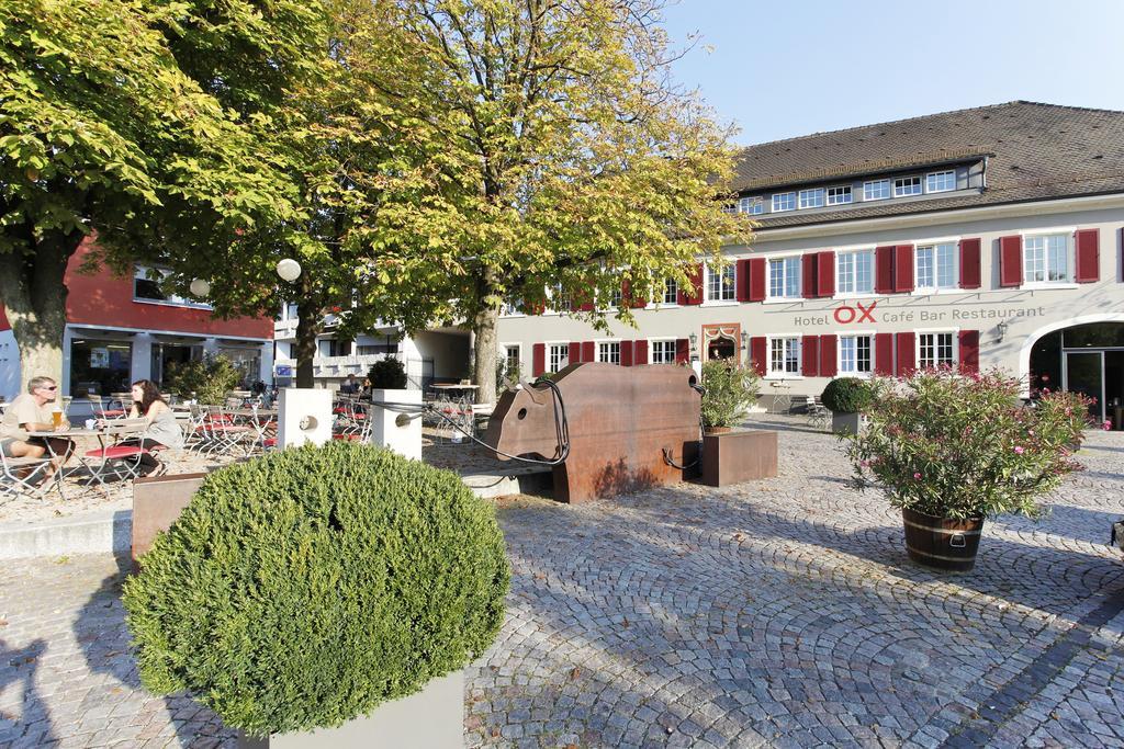 Ox Hotel Heitersheim Exterior foto