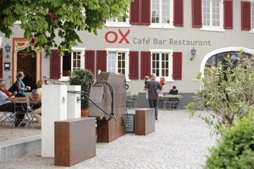 Ox Hotel Heitersheim Exterior foto