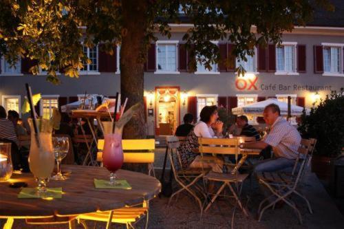 Ox Hotel Heitersheim Exterior foto